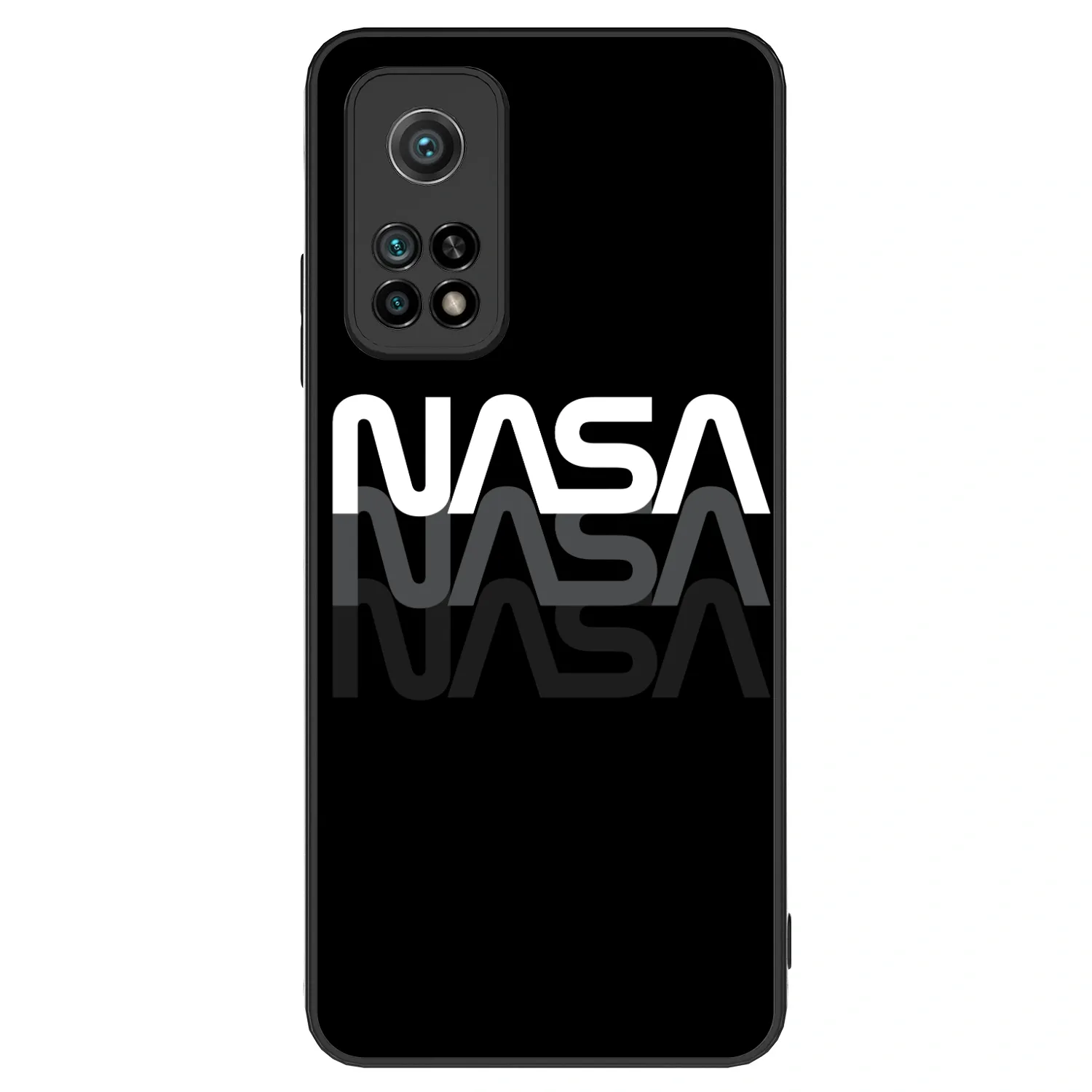 Picasee ULTIMATE CASE für Xiaomi Mi 10T - NASA Triple