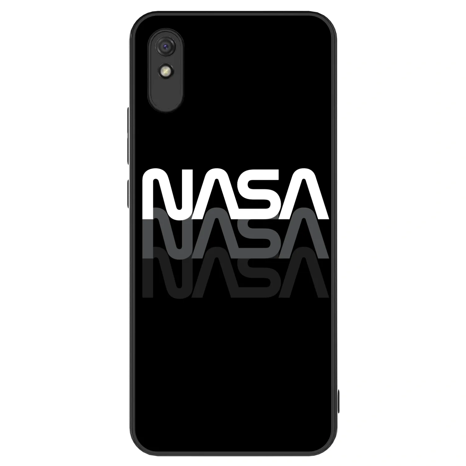 Picasee ULTIMATE CASE für Xiaomi Redmi 9AT - NASA Triple