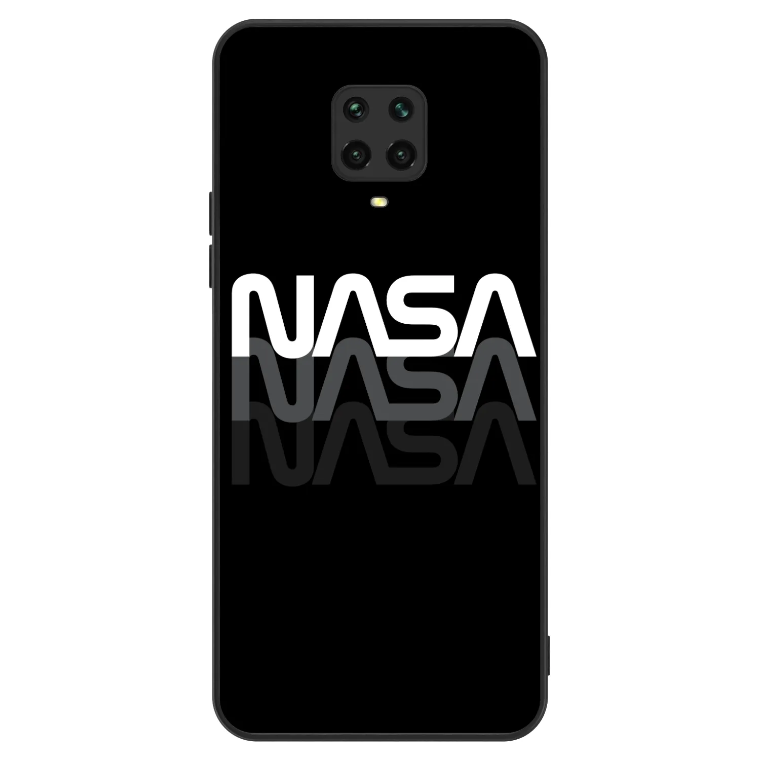Picasee ULTIMATE CASE für Xiaomi Redmi Note 9S - NASA Triple