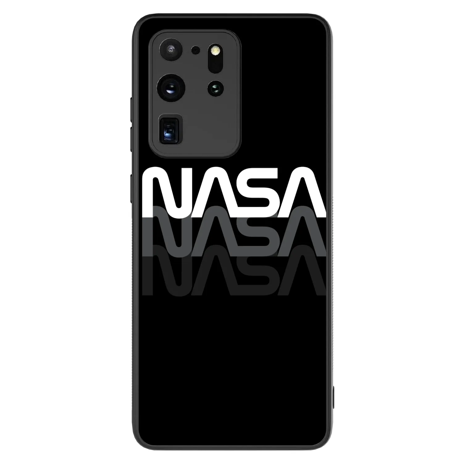 Picasee ULTIMATE CASE für Samsung Galaxy S20 Ultra 5G G988F - NASA Triple