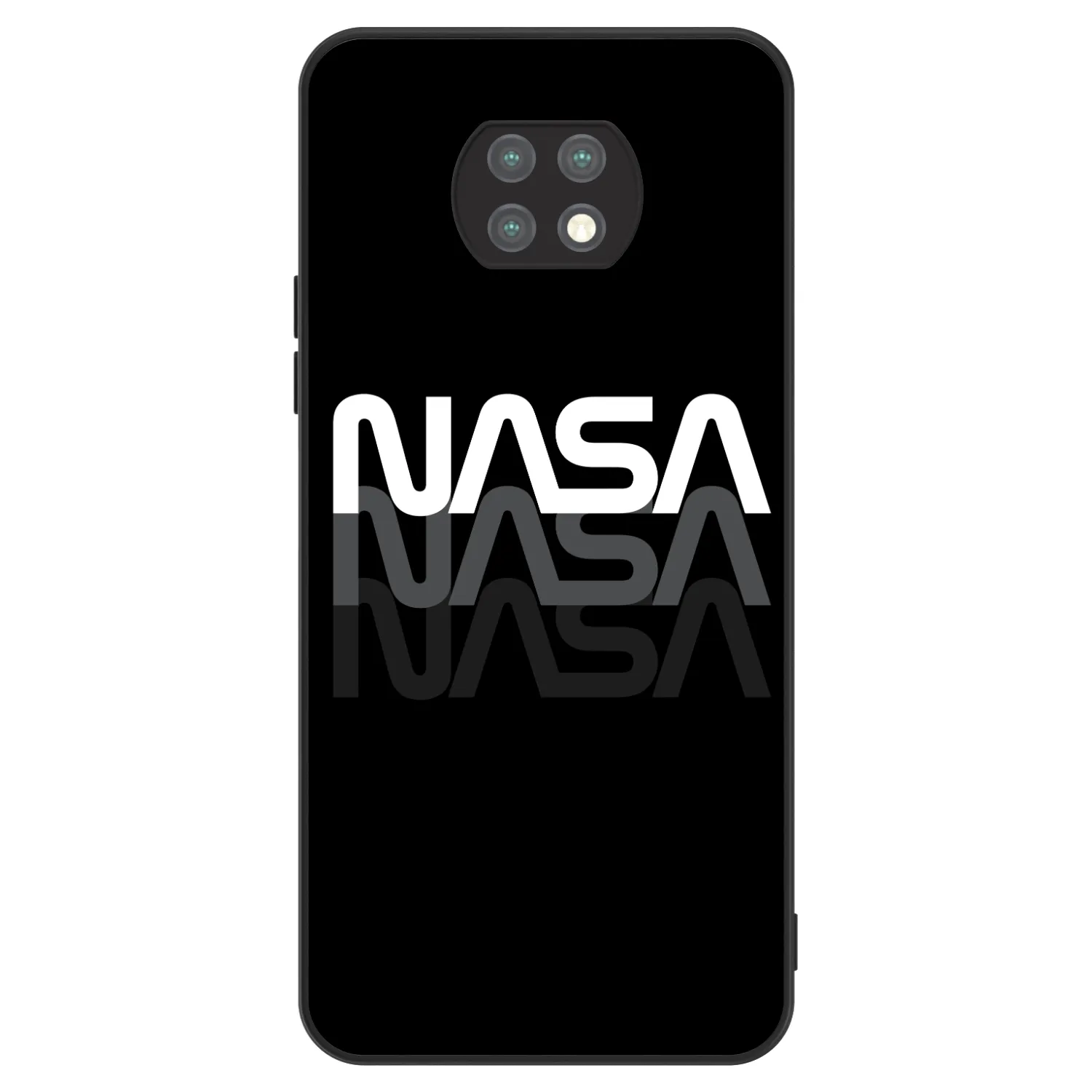 Picasee ULTIMATE CASE für Xiaomi Redmi Note 9T - NASA Triple