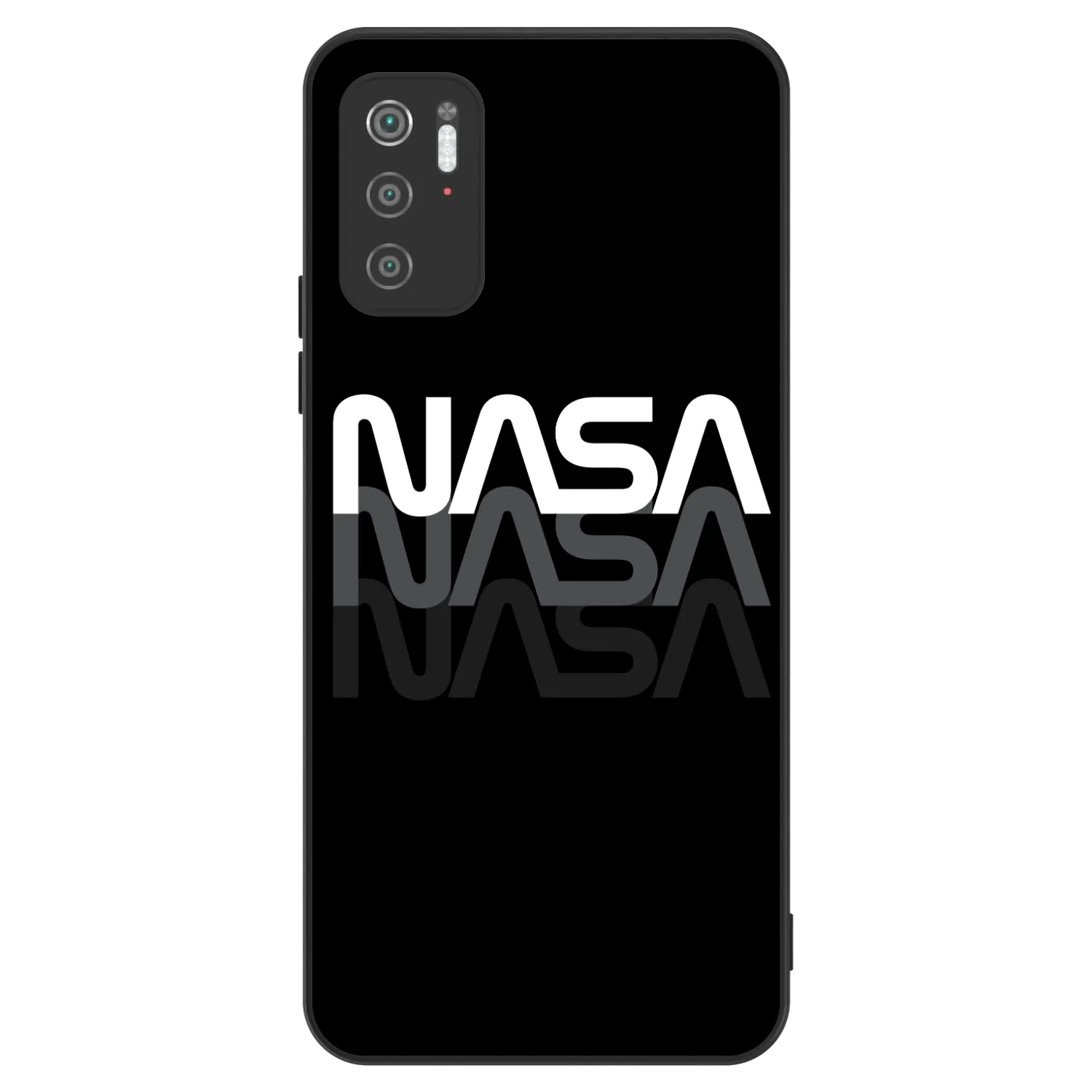 Picasee ULTIMATE CASE für Xiaomi Poco M3 Pro 5G - NASA Triple