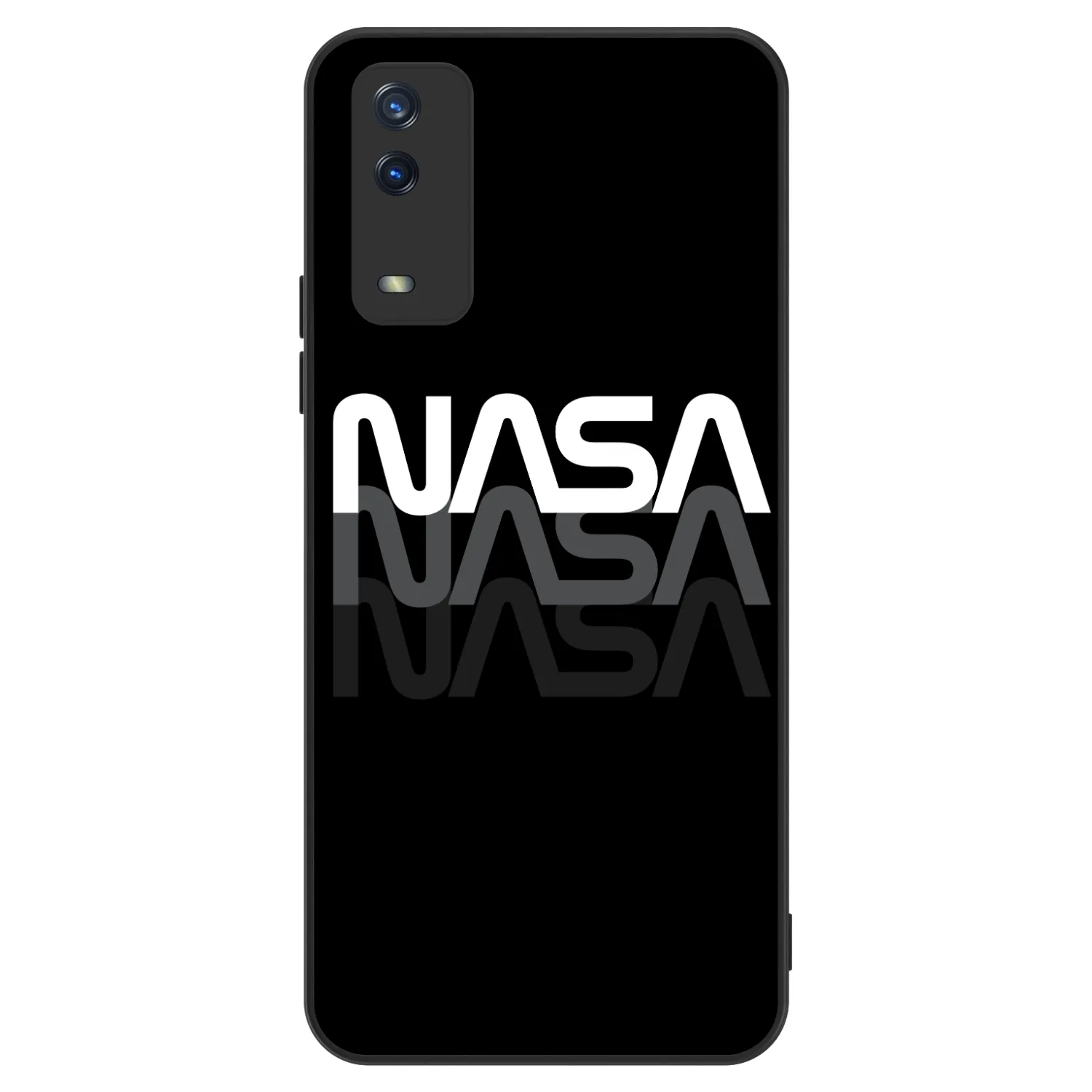 Picasee ULTIMATE CASE für Vivo Y11s - NASA Triple