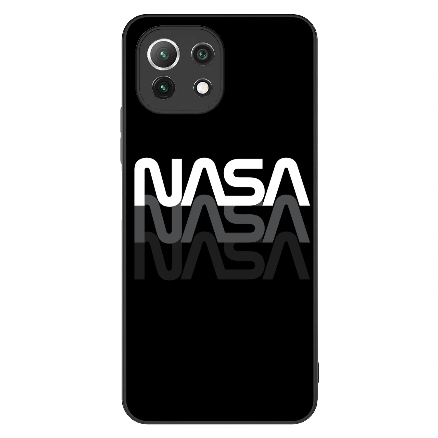 Picasee ULTIMATE CASE für Xiaomi 11 Lite 5G NE - NASA Triple