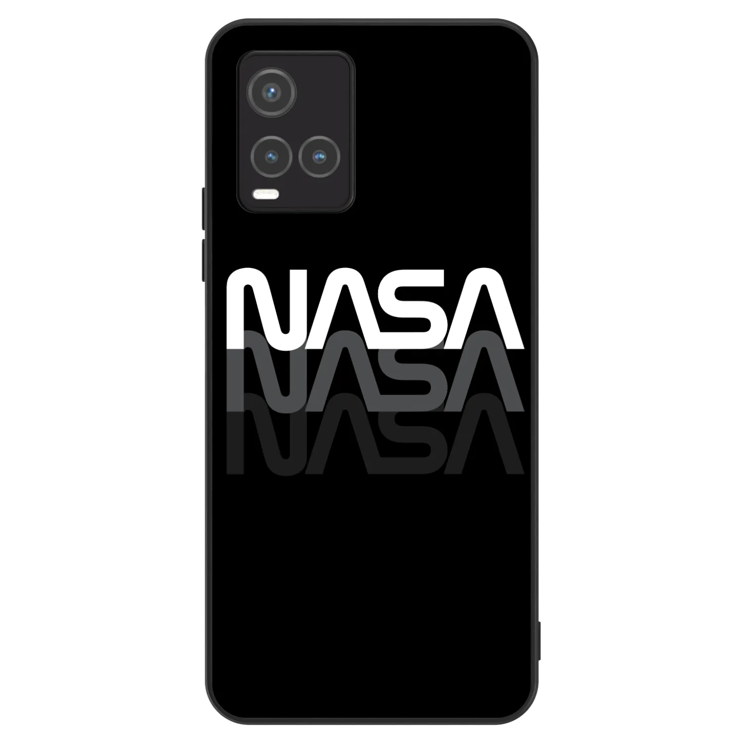 Picasee ULTIMATE CASE für Vivo Y33s - NASA Triple