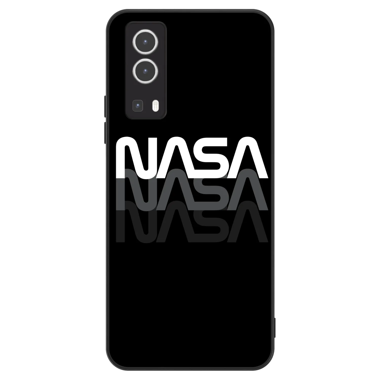 Picasee ULTIMATE CASE für Vivo Y72 5G - NASA Triple