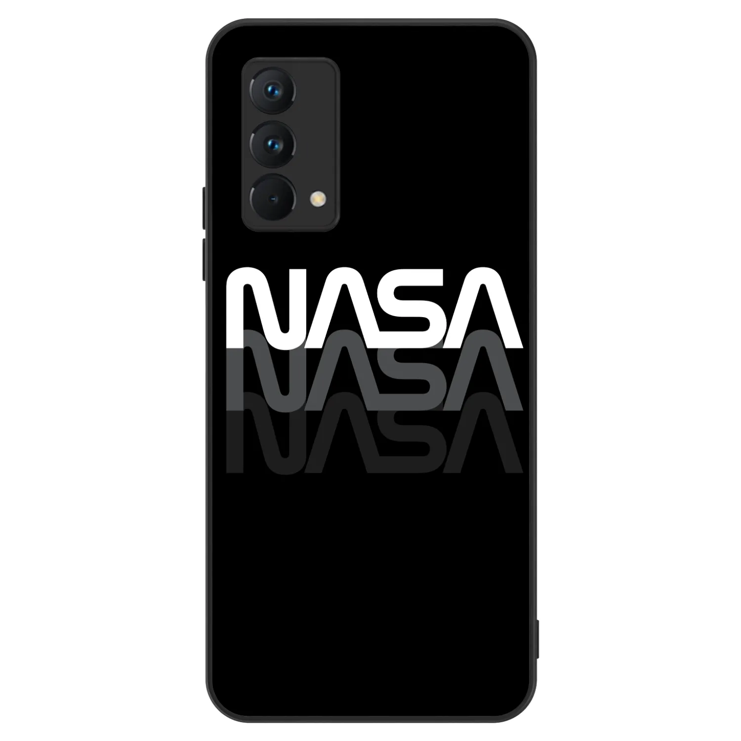 Picasee ULTIMATE CASE für Realme GT Master Edition 5G - NASA Triple
