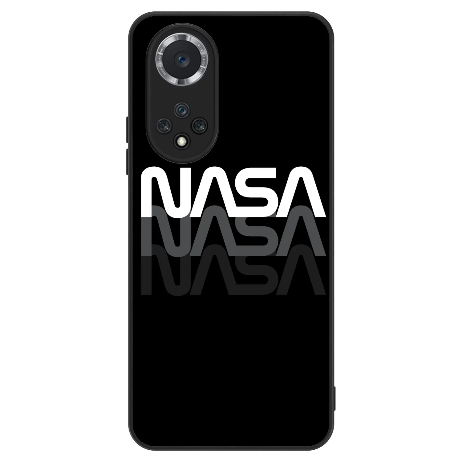 Picasee ULTIMATE CASE für Huawei Nova 9 SE - NASA Triple