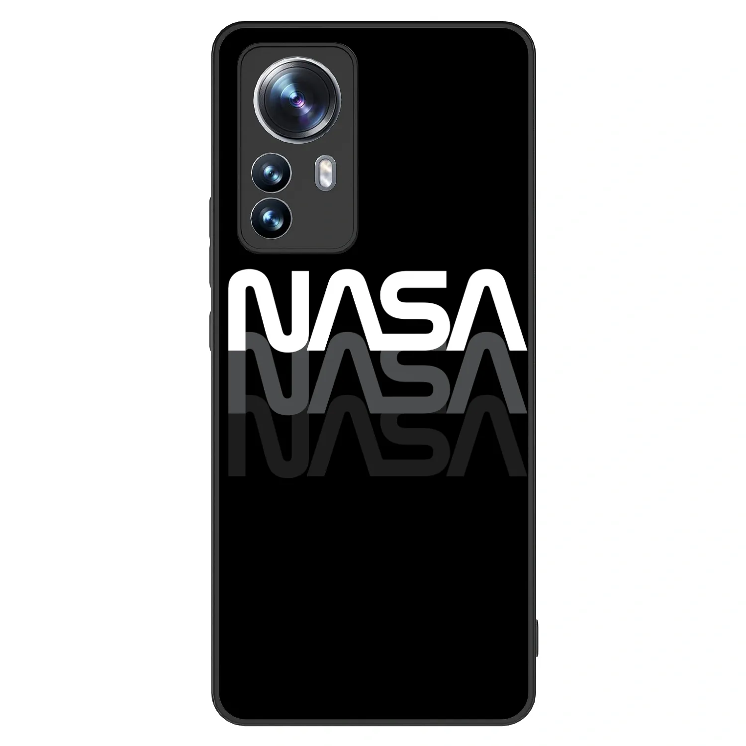 Picasee ULTIMATE CASE für Xiaomi 12 Pro - NASA Triple