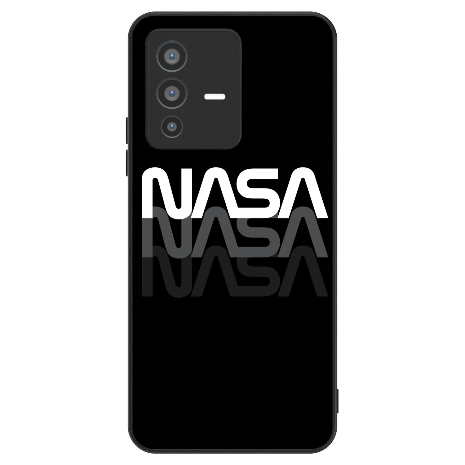 Picasee ULTIMATE CASE für Vivo V23 5G - NASA Triple