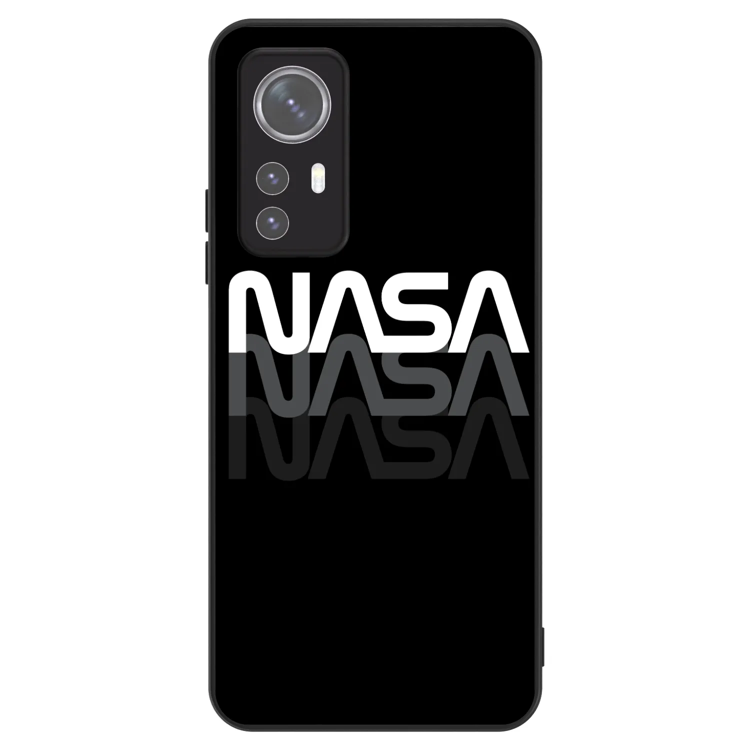 Picasee ULTIMATE CASE für Xiaomi 12X - NASA Triple