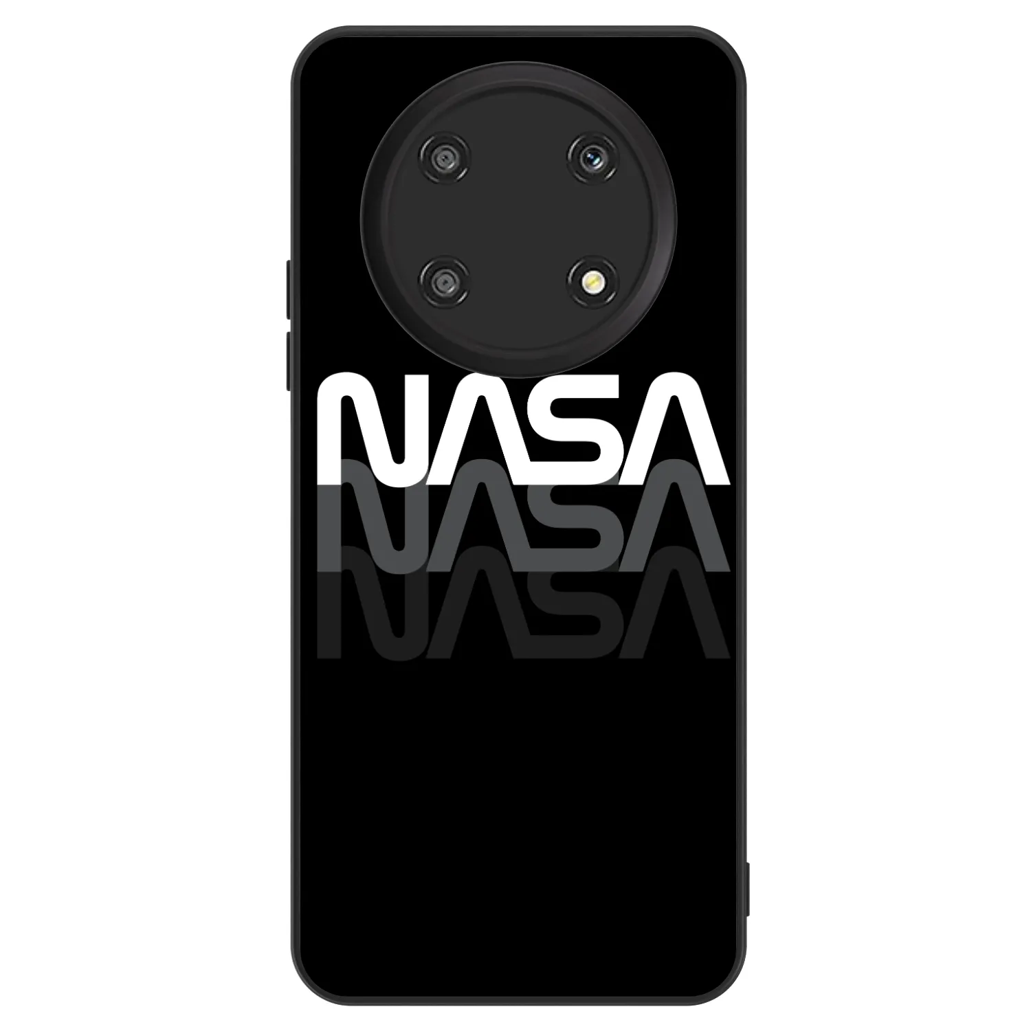 Picasee ULTIMATE CASE für Honor Magic4 Lite 5G - NASA Triple