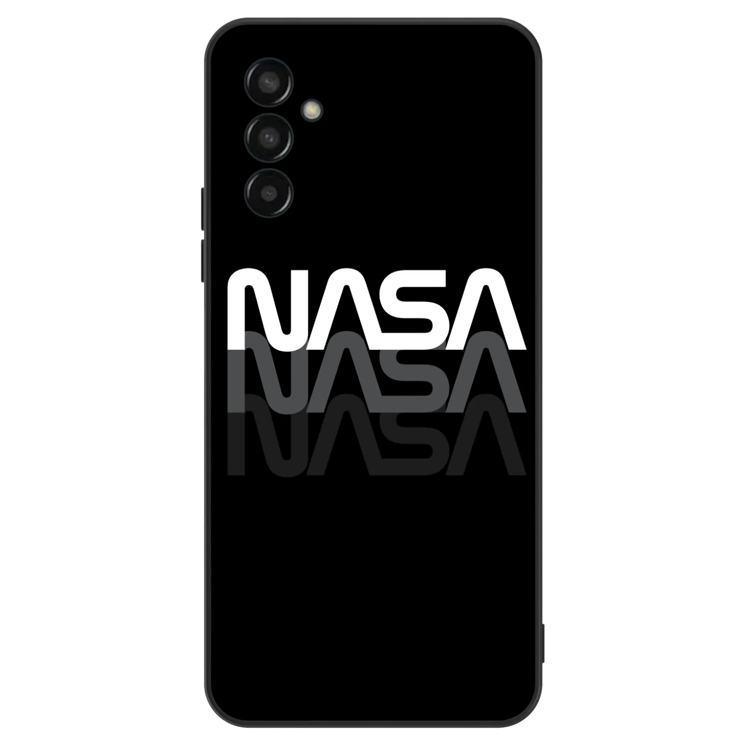 Picasee ULTIMATE CASE für Samsung Galaxy M13 M135F - NASA Triple