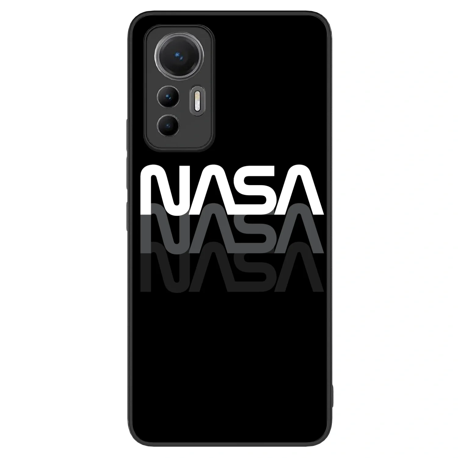 Picasee ULTIMATE CASE für Xiaomi 12 Lite - NASA Triple
