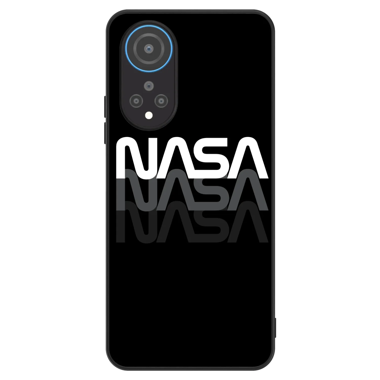 Picasee ULTIMATE CASE für Honor X7 - NASA Triple