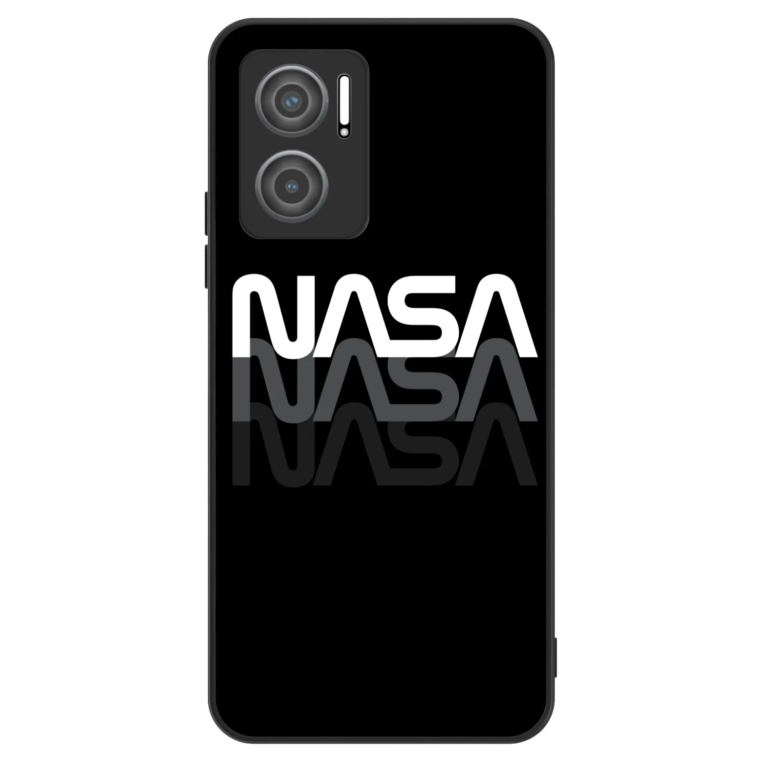 Picasee ULTIMATE CASE für Xiaomi Redmi 10 5G - NASA Triple