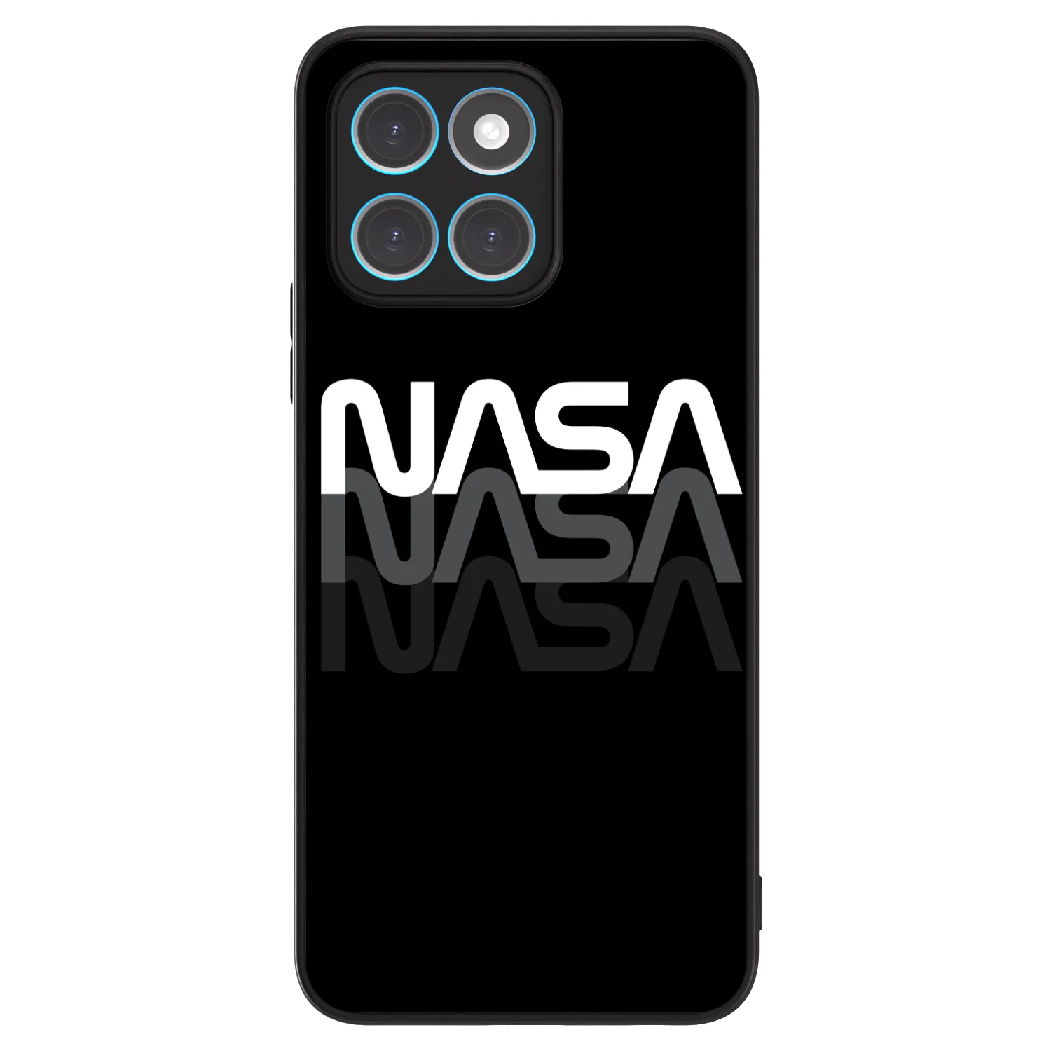 Picasee ULTIMATE CASE für Honor X6 - NASA Triple