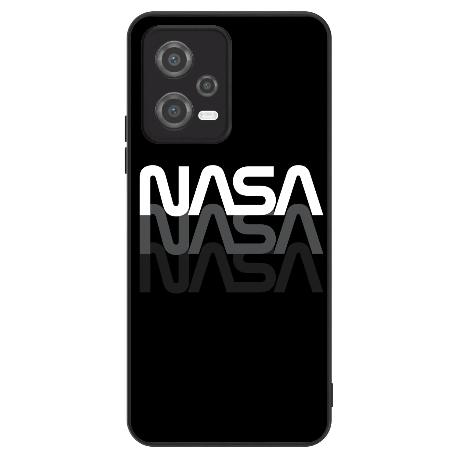 Picasee ULTIMATE CASE für Xiaomi Poco X5 - NASA Triple