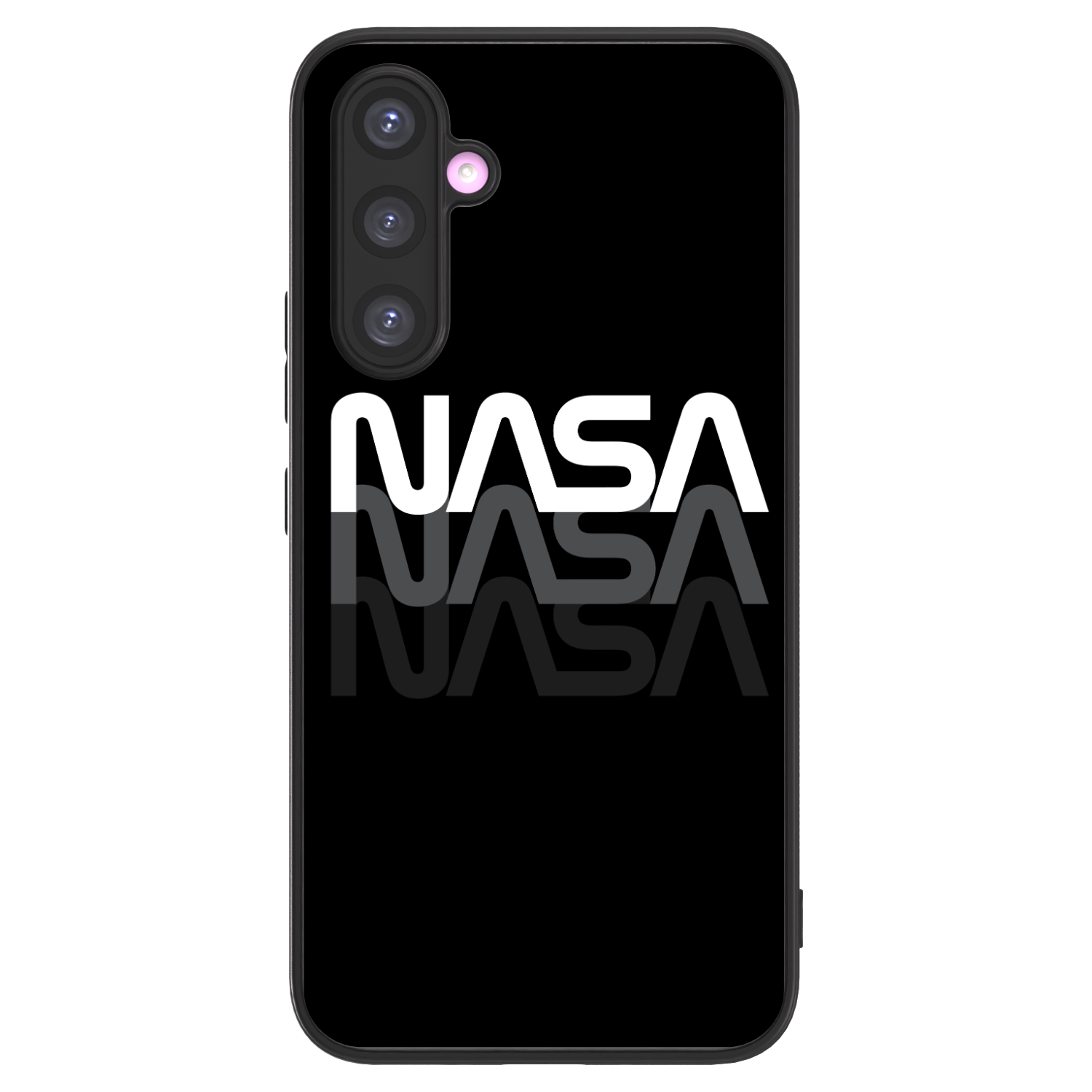 Picasee ULTIMATE CASE für Samsung Galaxy A54 5G A546B - NASA Triple