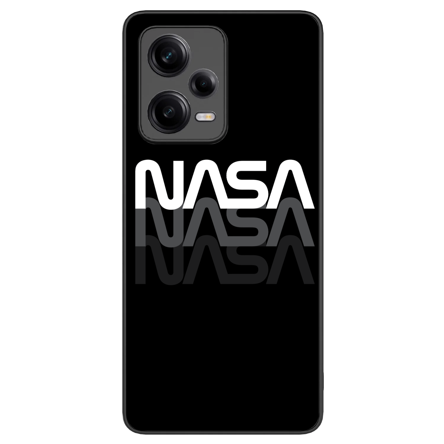 Picasee ULTIMATE CASE für Xiaomi Redmi Note 12 Pro 5G - NASA Triple