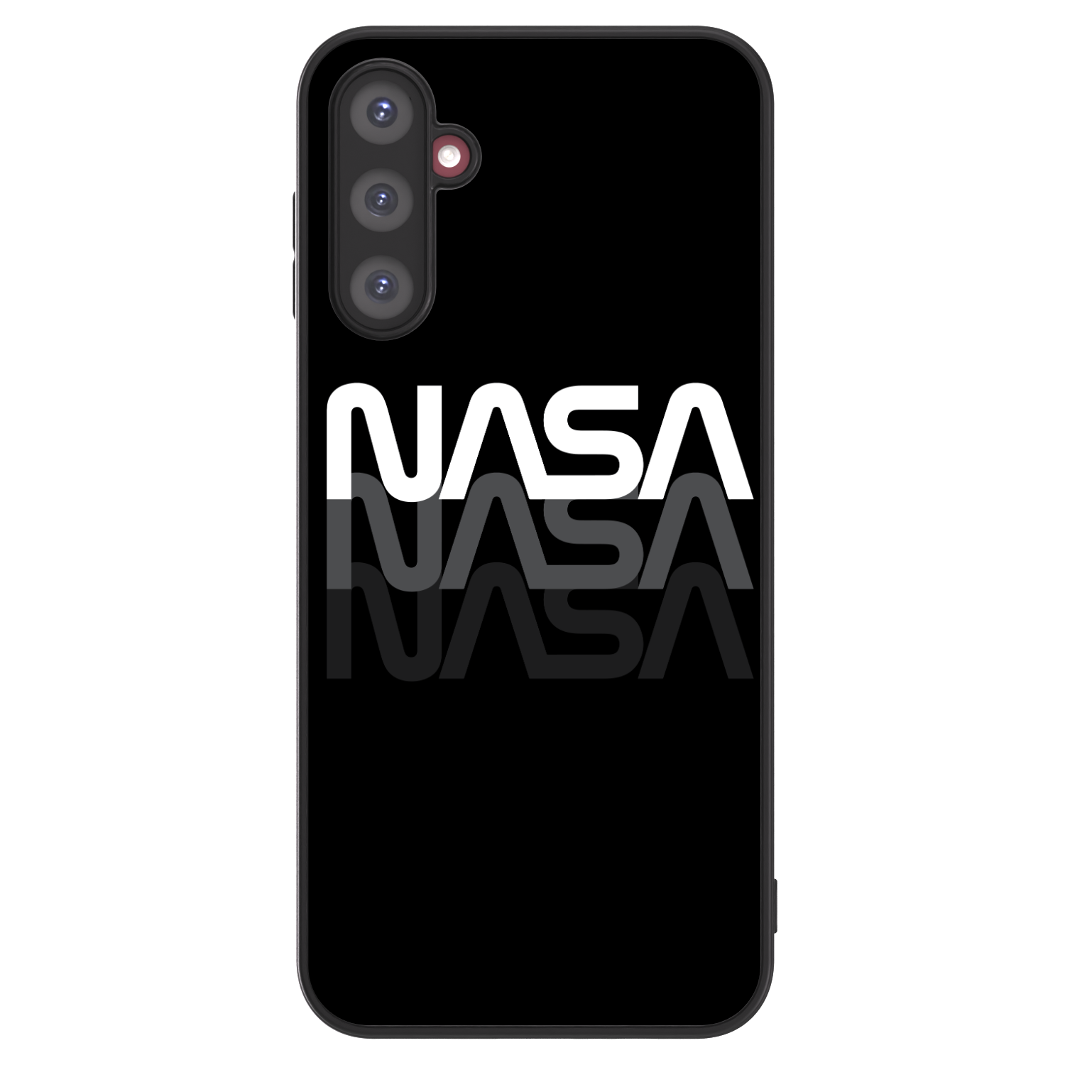 Picasee ULTIMATE CASE für Samsung Galaxy A14 5G A146P - NASA Triple