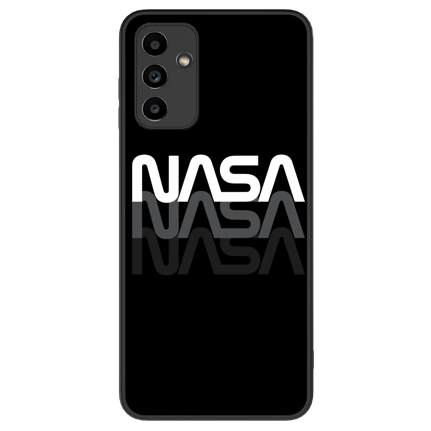 Picasee ULTIMATE CASE für Samsung Galaxy A04s A047F - NASA Triple