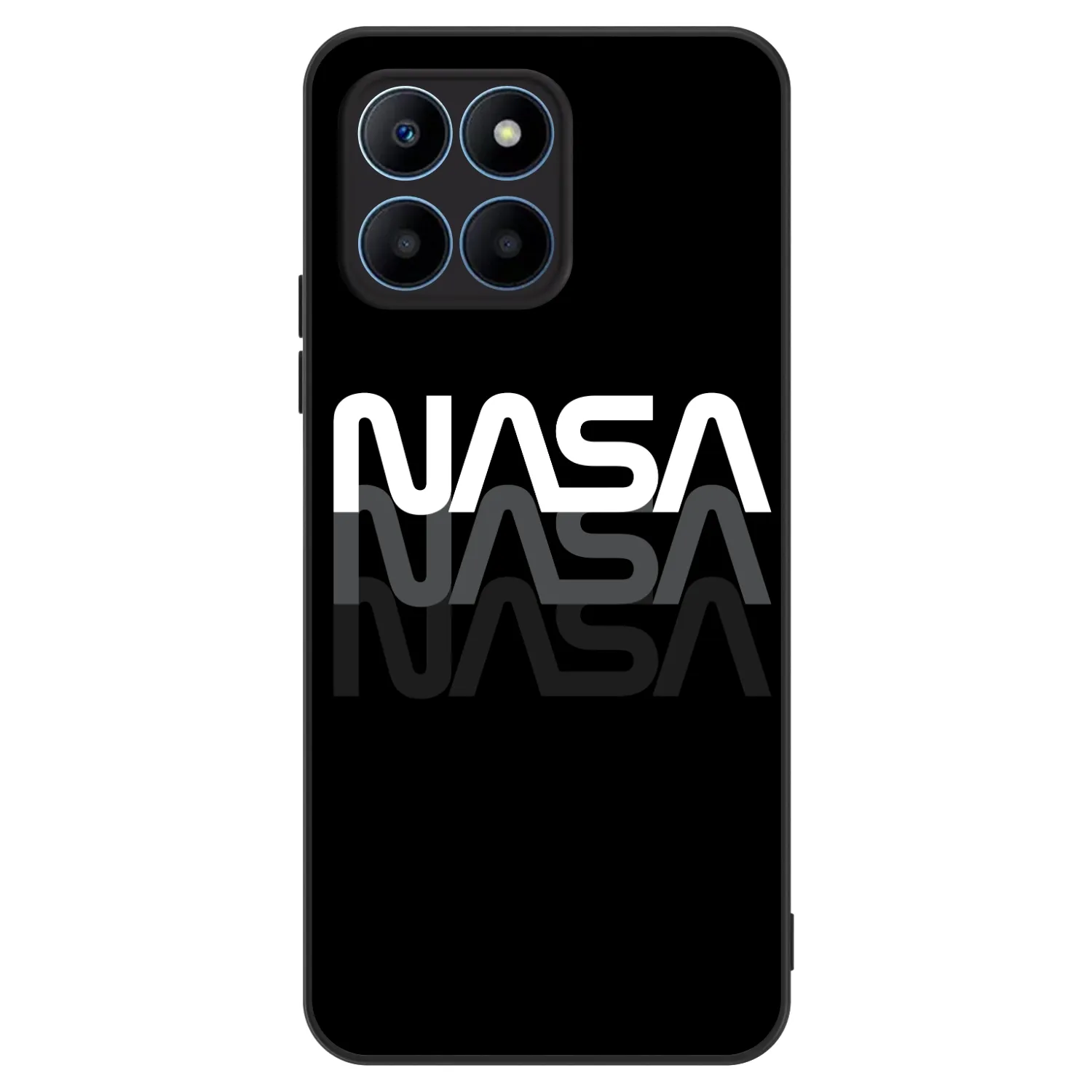 Picasee ULTIMATE CASE für Honor 70 Lite - NASA Triple