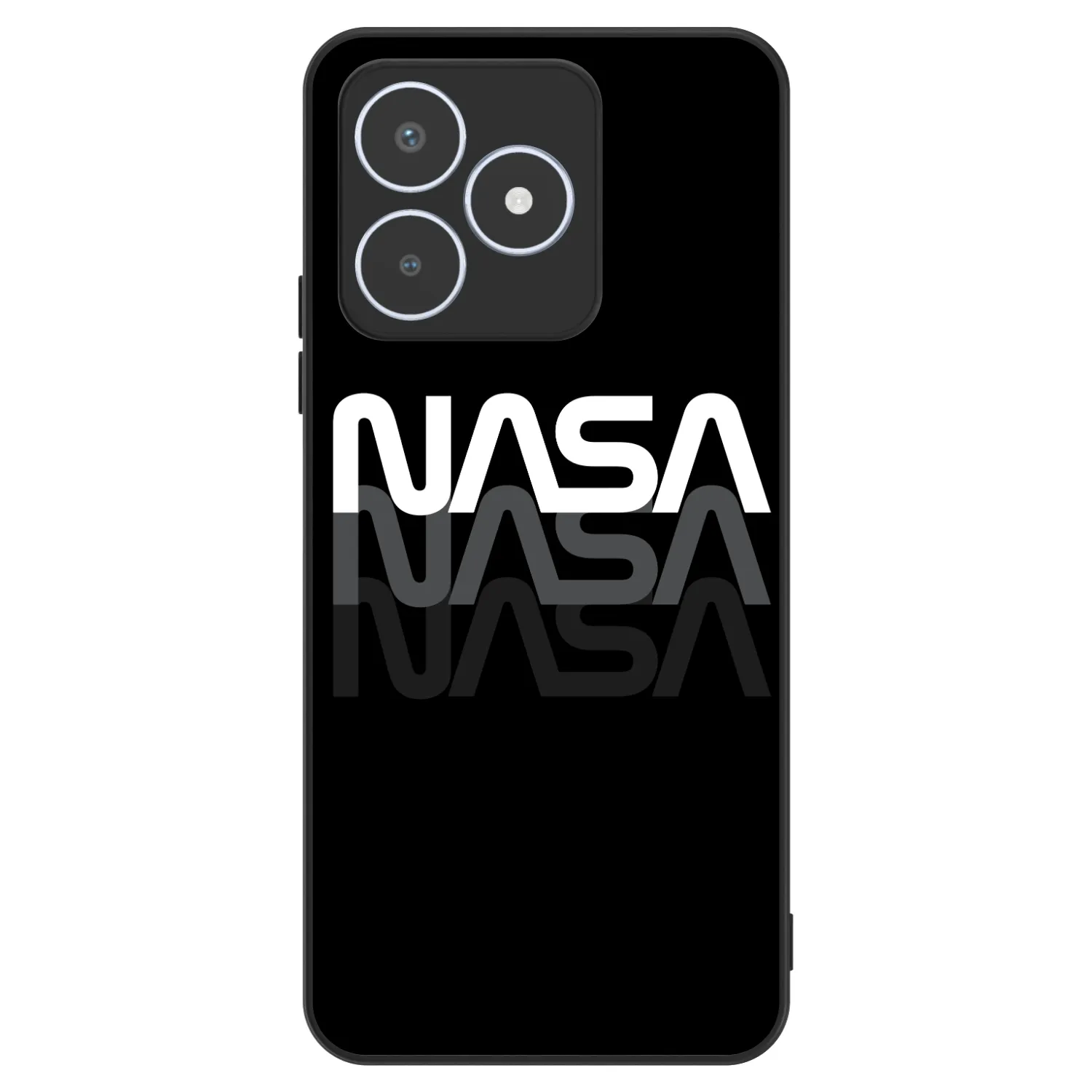Picasee ULTIMATE CASE für Realme C53 - NASA Triple