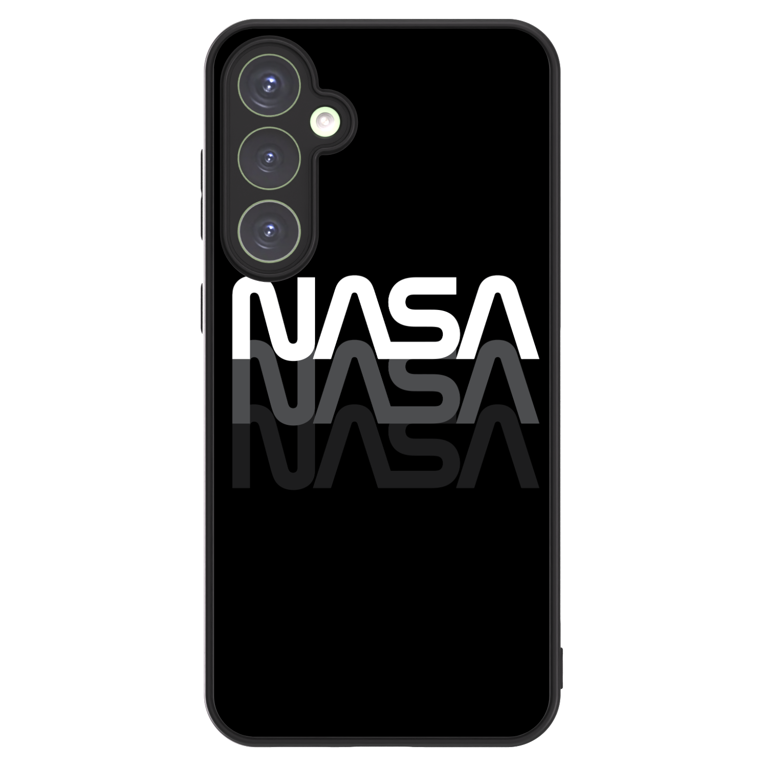 Picasee ULTIMATE CASE für Samsung Galaxy S23 FE S711B - NASA Triple