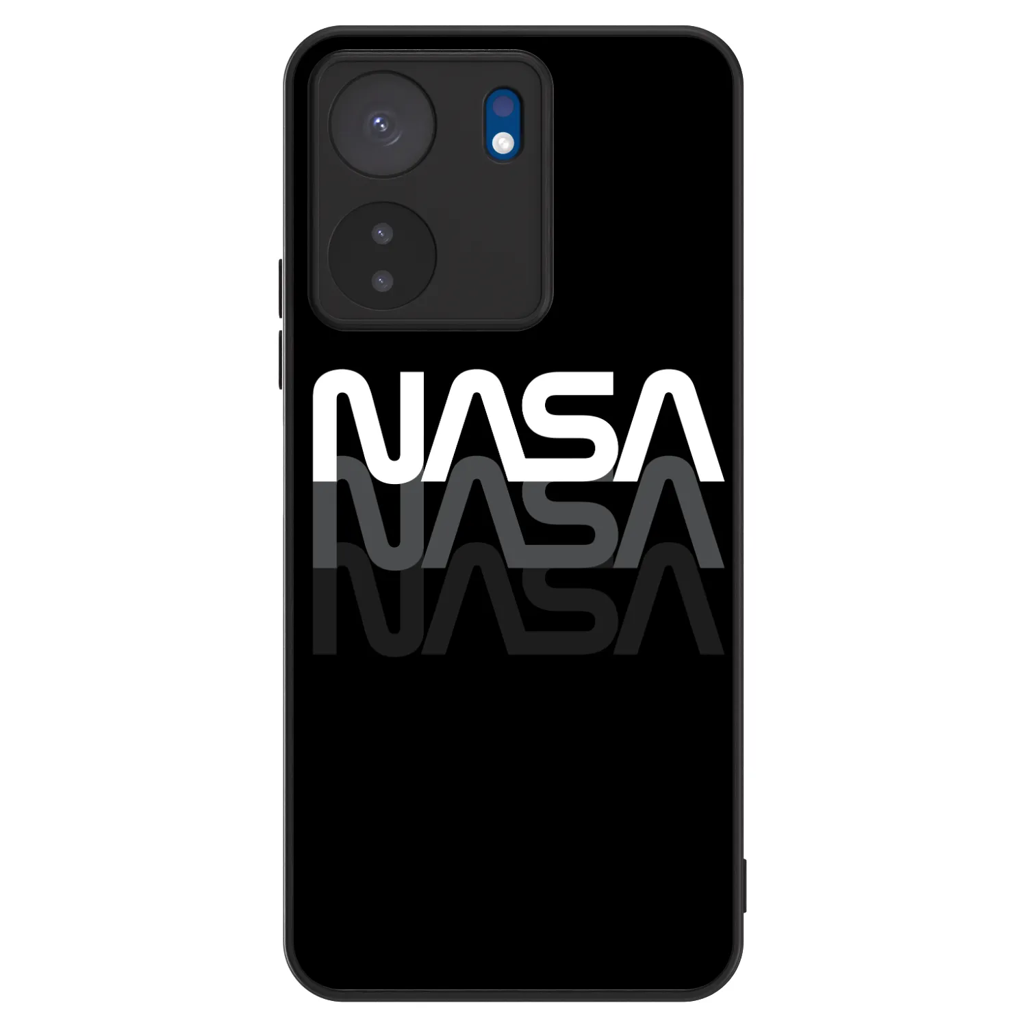 Picasee ULTIMATE CASE für Xiaomi Redmi 13C 4G - NASA Triple