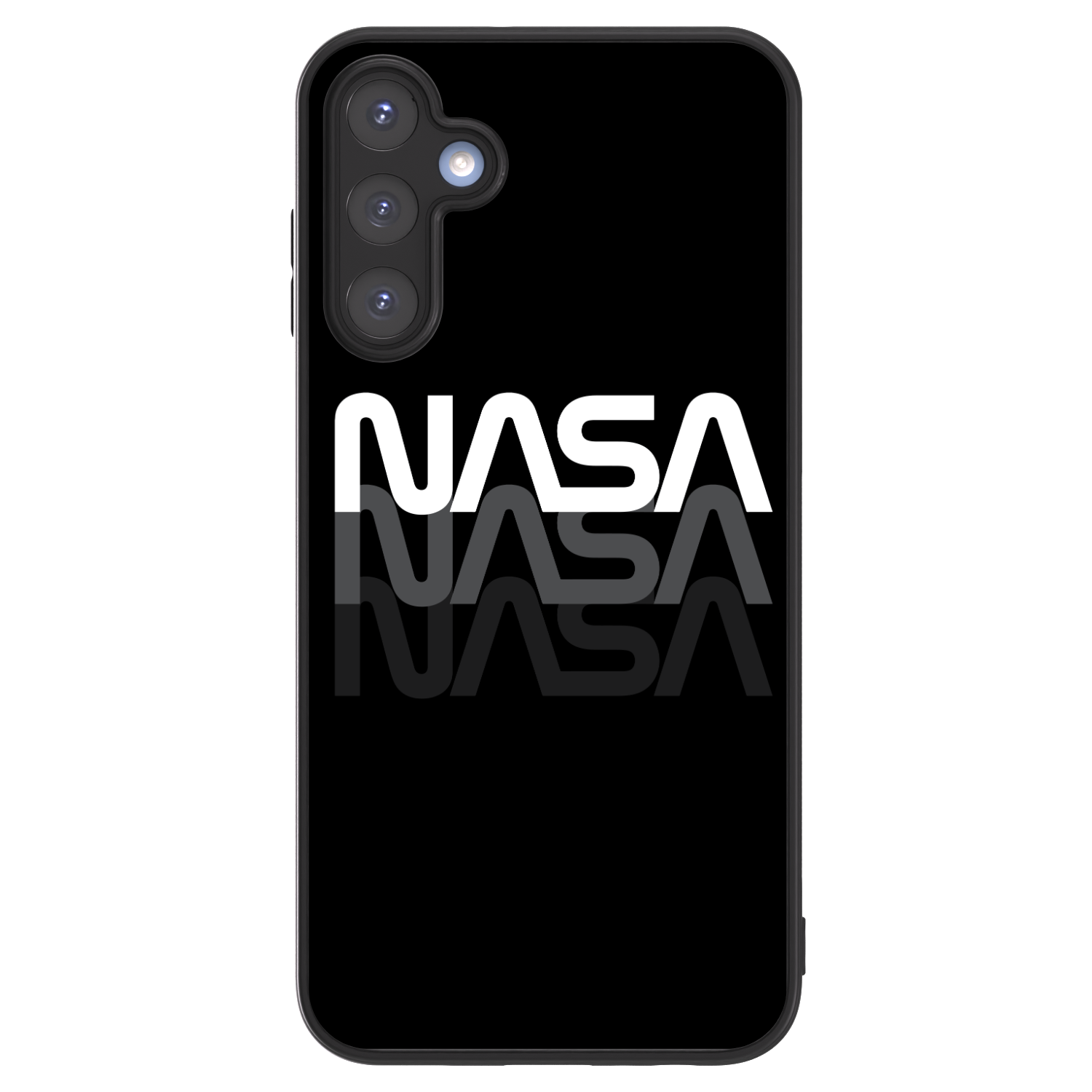 Picasee ULTIMATE CASE für Samsung Galaxy A15 A156B 5G - NASA Triple