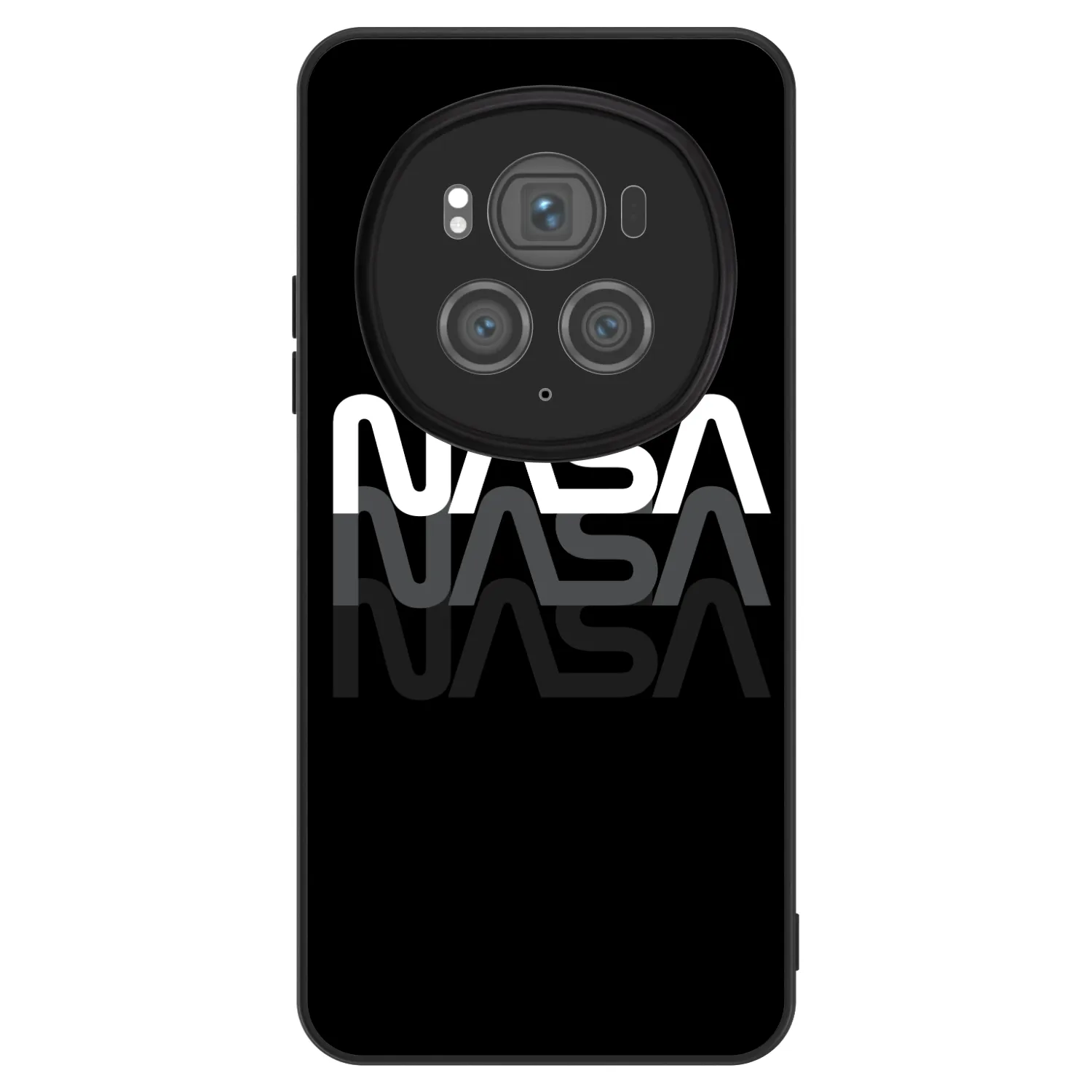 Picasee ULTIMATE CASE für Honor Magic6 Pro - NASA Triple