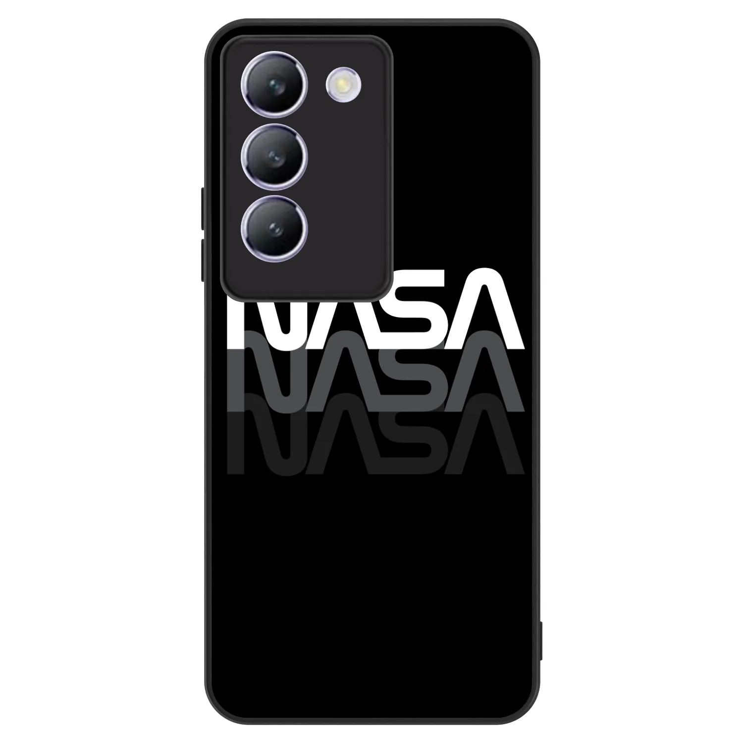 Picasee ULTIMATE CASE für Vivo V40 SE 5G - NASA Triple