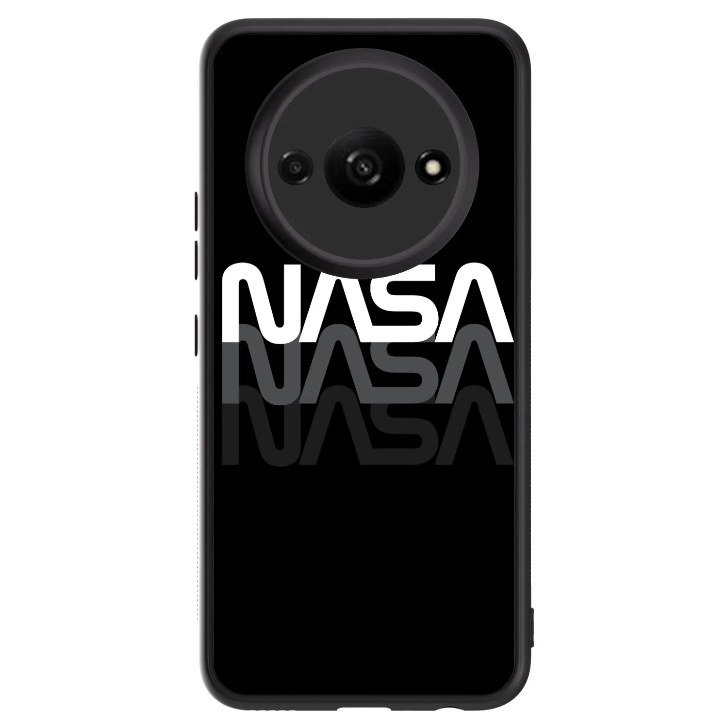 Picasee ULTIMATE CASE für Xiaomi Redmi A3 - NASA Triple