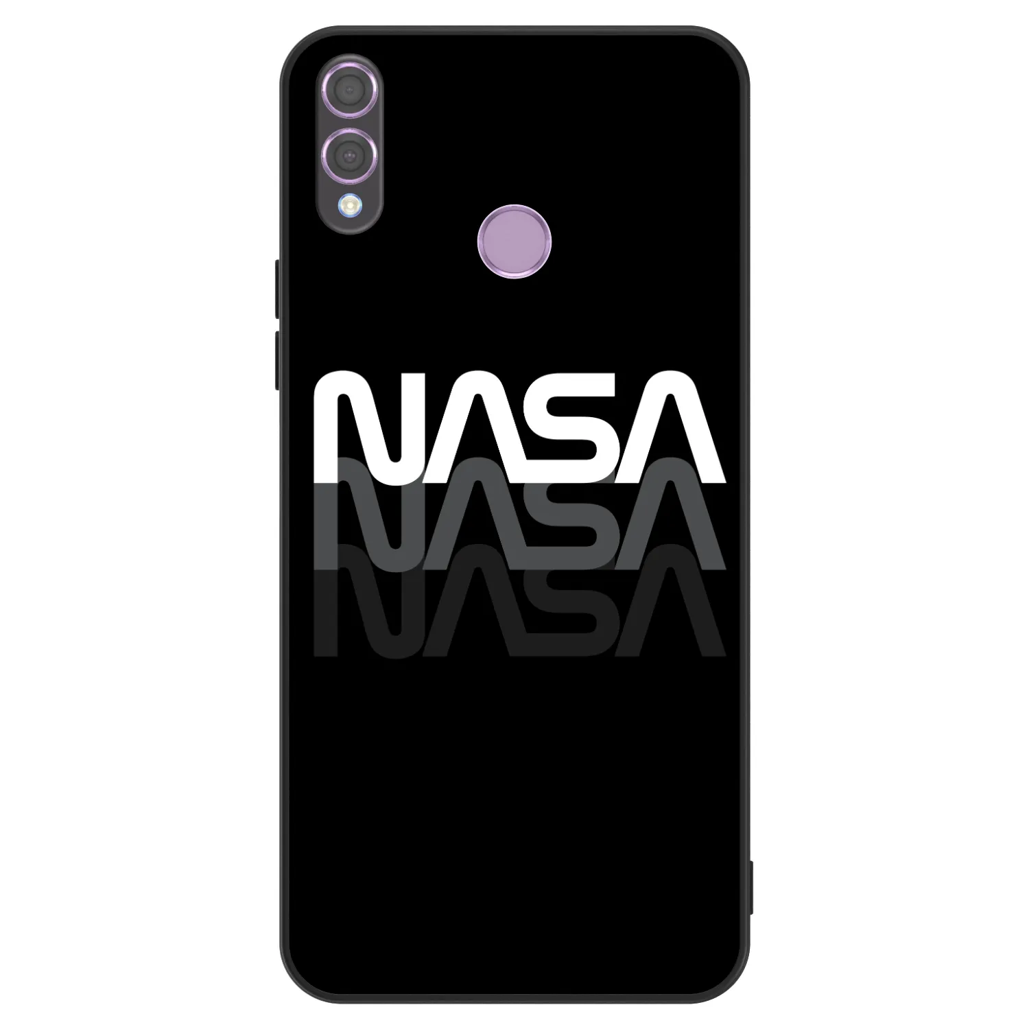 Picasee ULTIMATE CASE für Honor 8X - NASA Triple