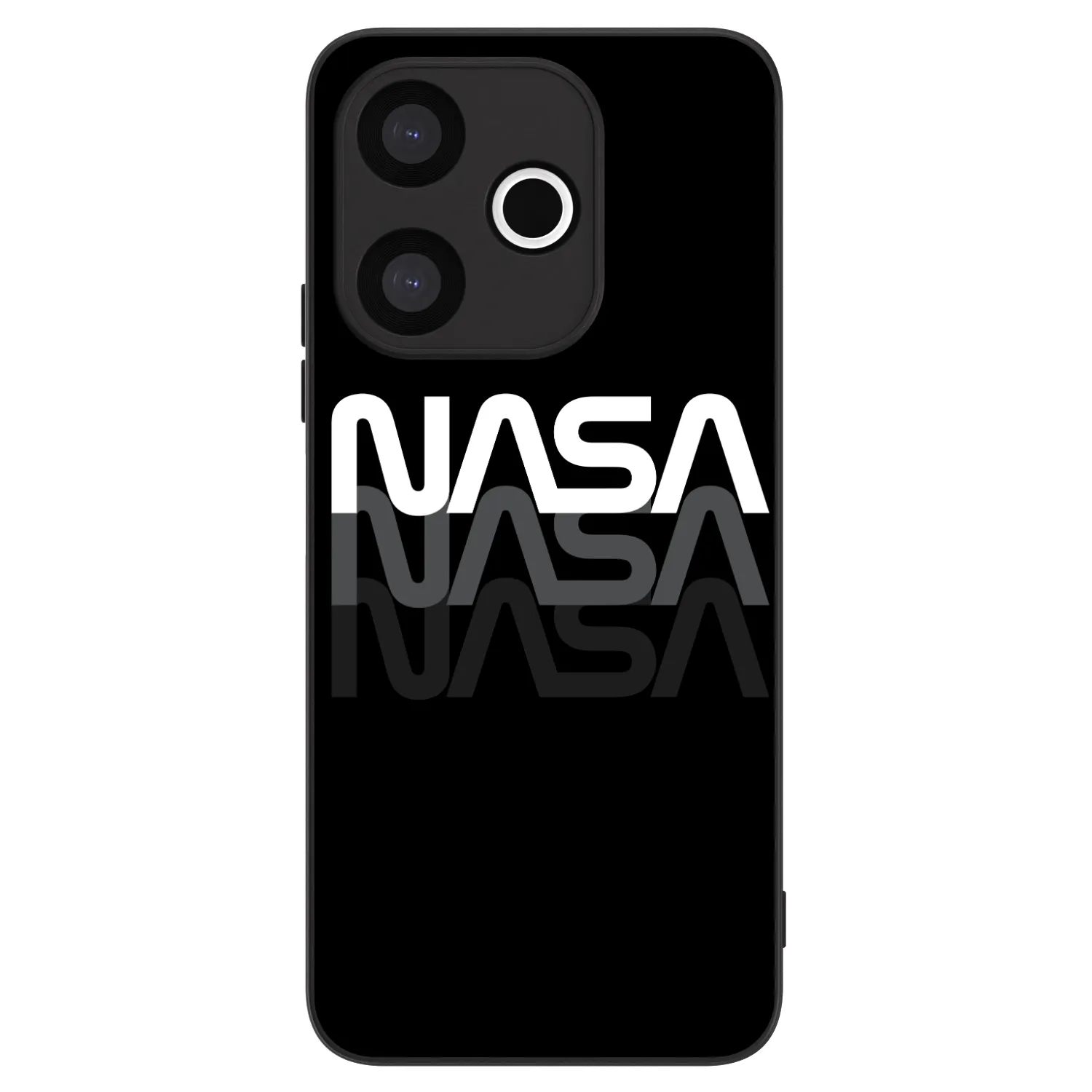 Picasee ULTIMATE CASE für Xiaomi Redmi 13 4G - NASA Triple