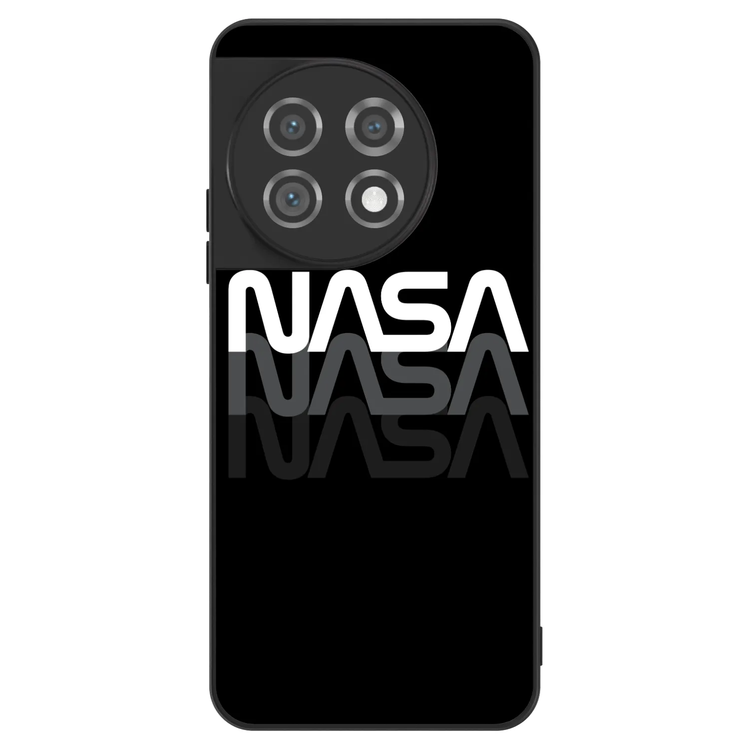 Picasee ULTIMATE CASE für OnePlus 11 5G - NASA Triple