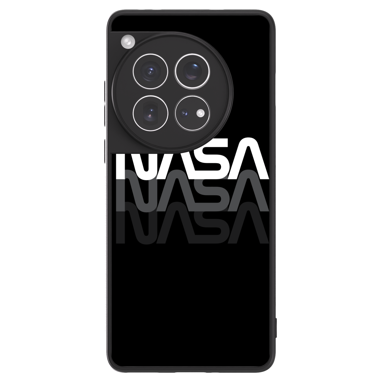 Picasee ULTIMATE CASE für OnePlus 12 5G - NASA Triple