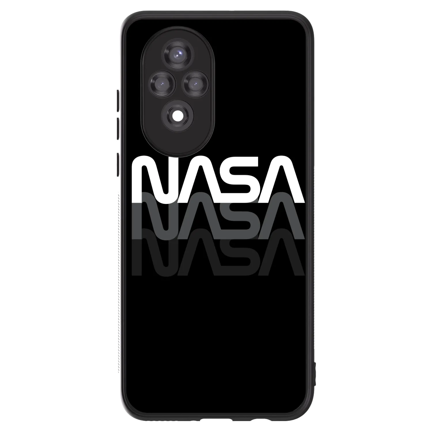 Picasee ULTIMATE CASE für Honor 200 Pro 5G - NASA Triple