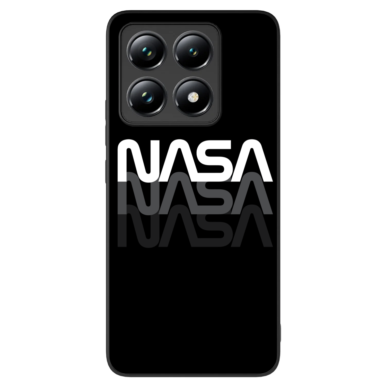 Picasee ULTIMATE CASE für Xiaomi 14T - NASA Triple