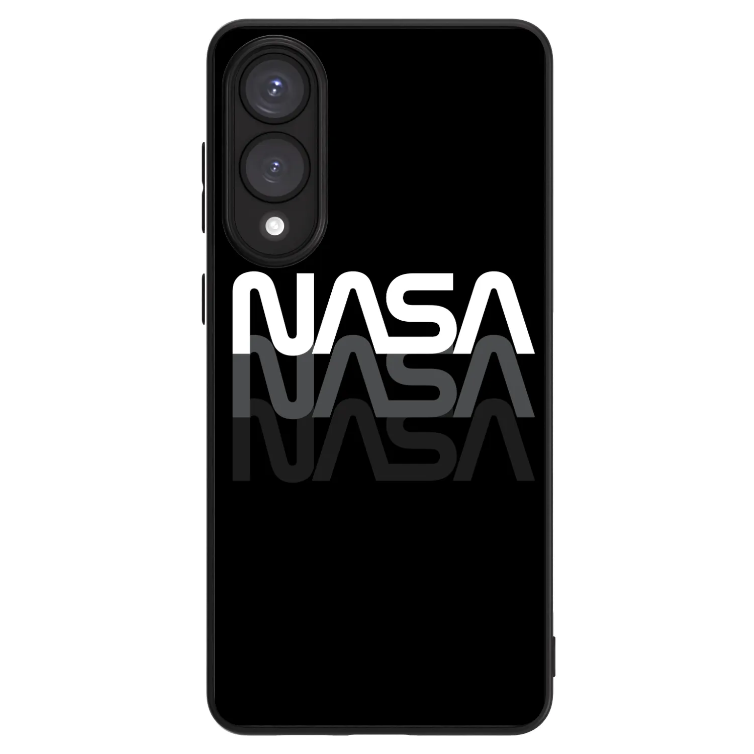 Picasee ULTIMATE CASE für Samsung Galaxy S25 Edge 5G - NASA Triple