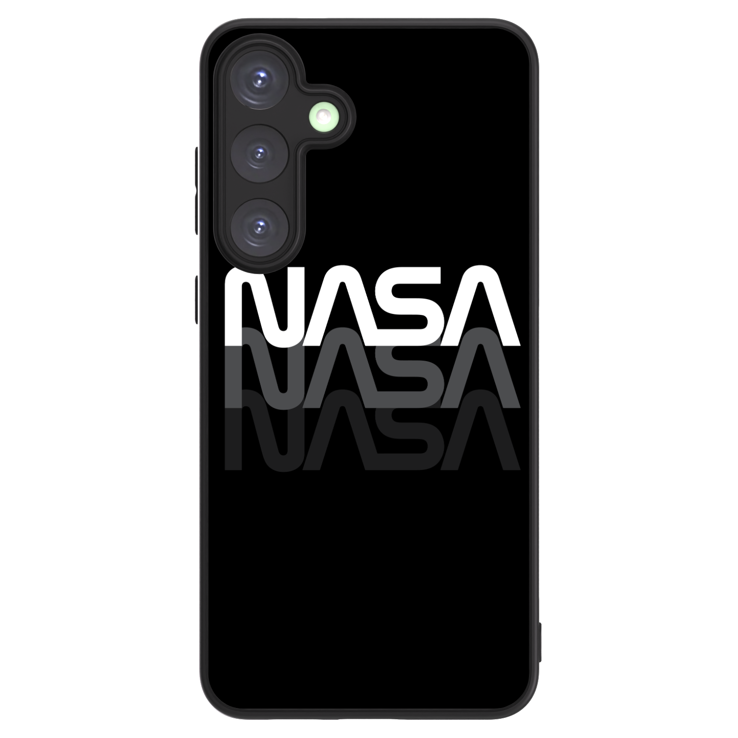 Picasee ULTIMATE CASE für Samsung Galaxy S25+ 5G - NASA Triple