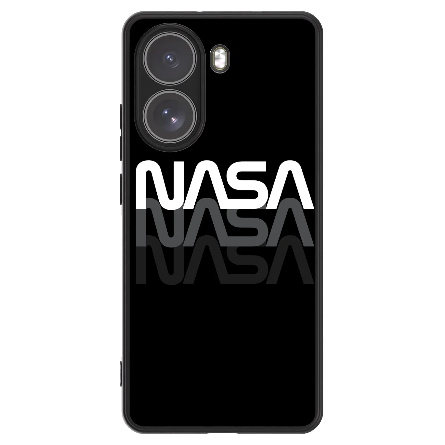 Picasee ULTIMATE CASE für Xiaomi Poco X7 Pro 5G - NASA Triple