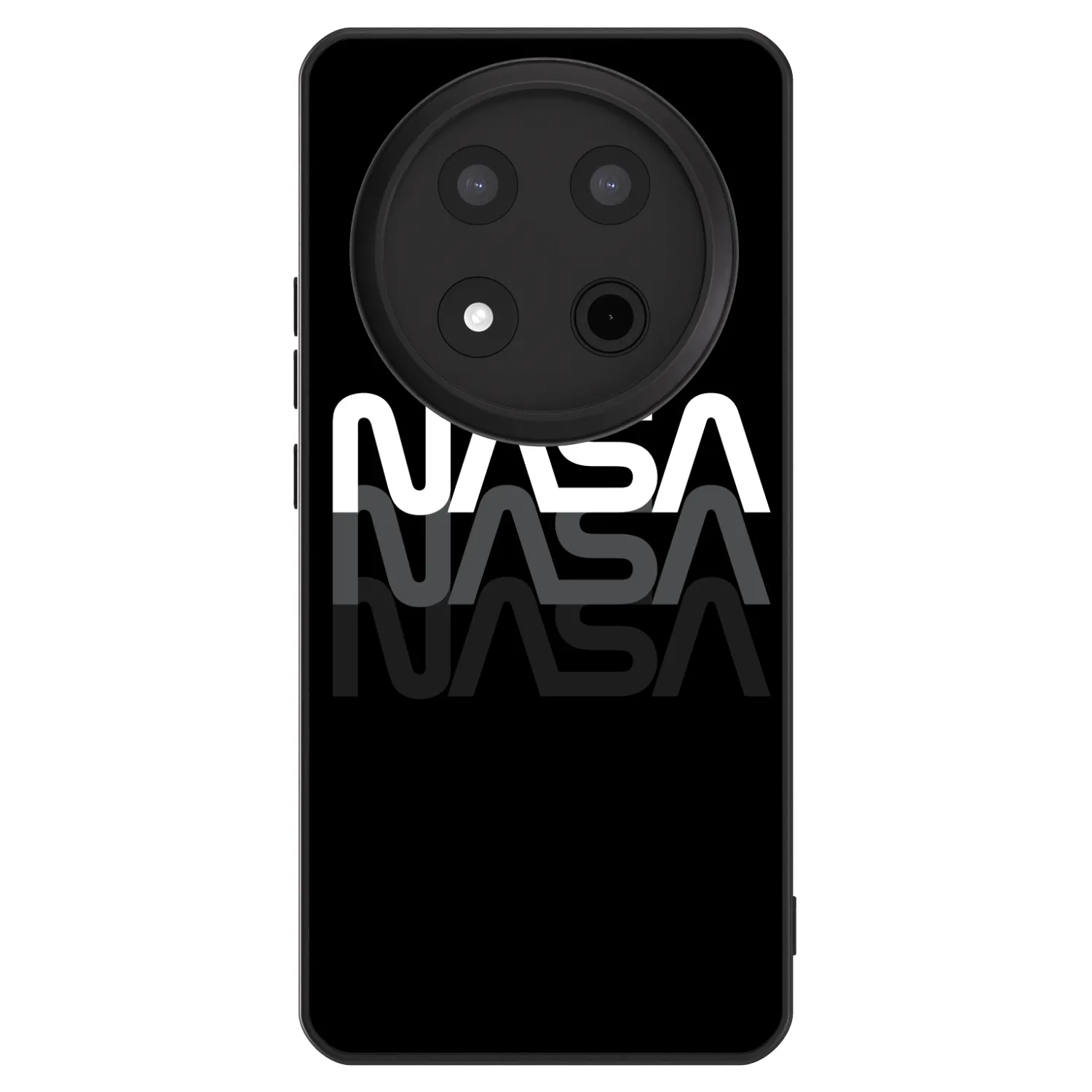 Picasee ULTIMATE CASE für Honor Magic7 Lite 5G - NASA Triple