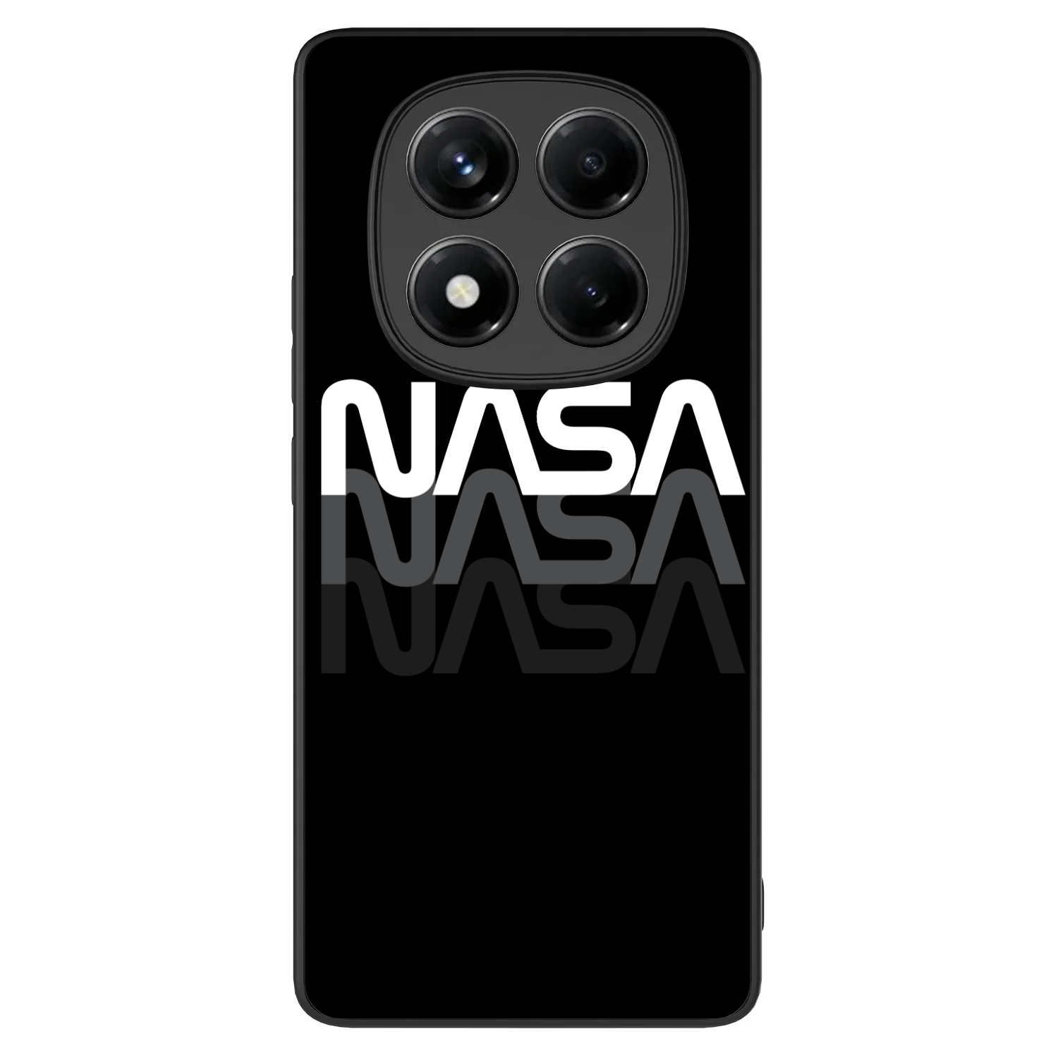Picasee ULTIMATE CASE für Xiaomi Redmi Note 14 Pro 4G - NASA Triple