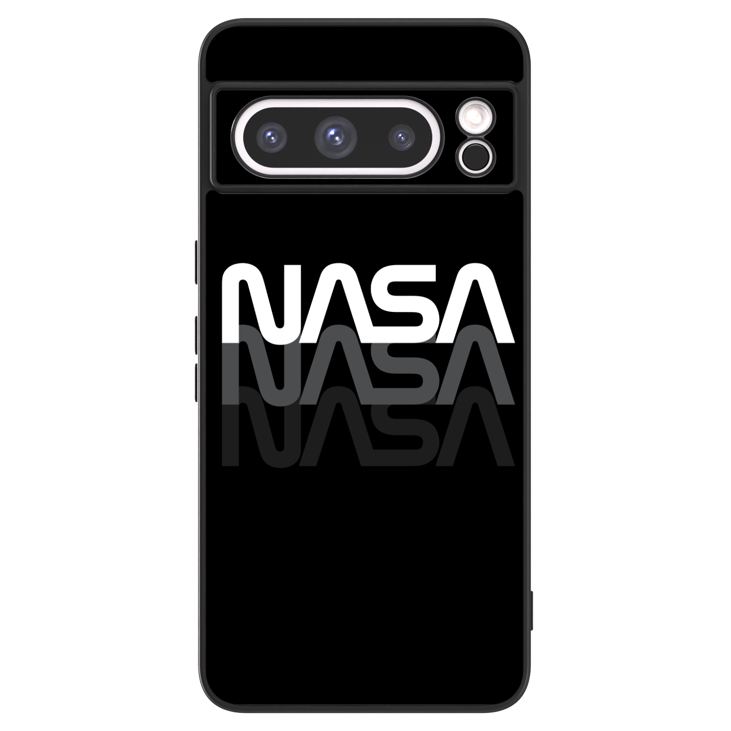 Picasee ULTIMATE CASE für Google Pixel 8 Pro - NASA Triple