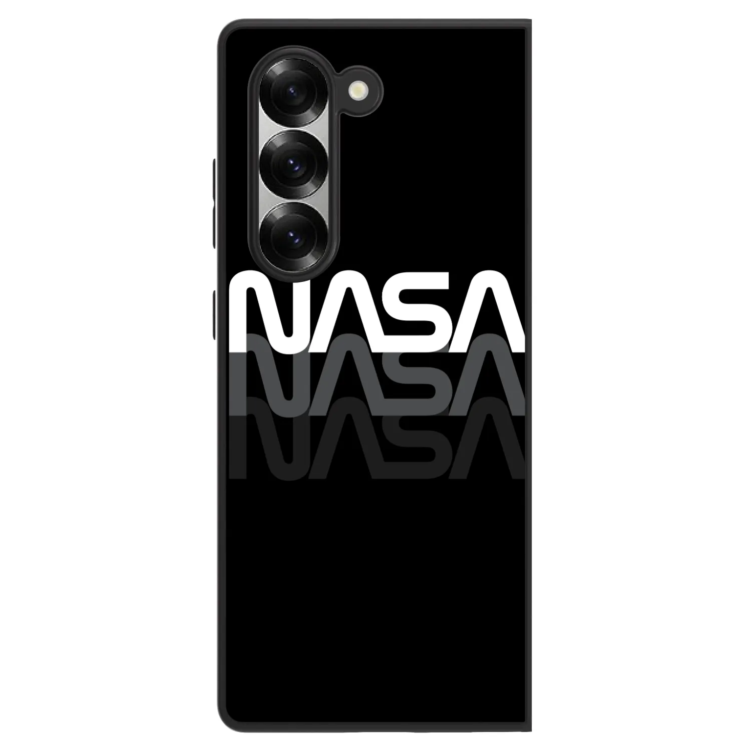 Picasee ULTIMATE CASE für Samsung Galaxy Z Fold6 5G - NASA Triple