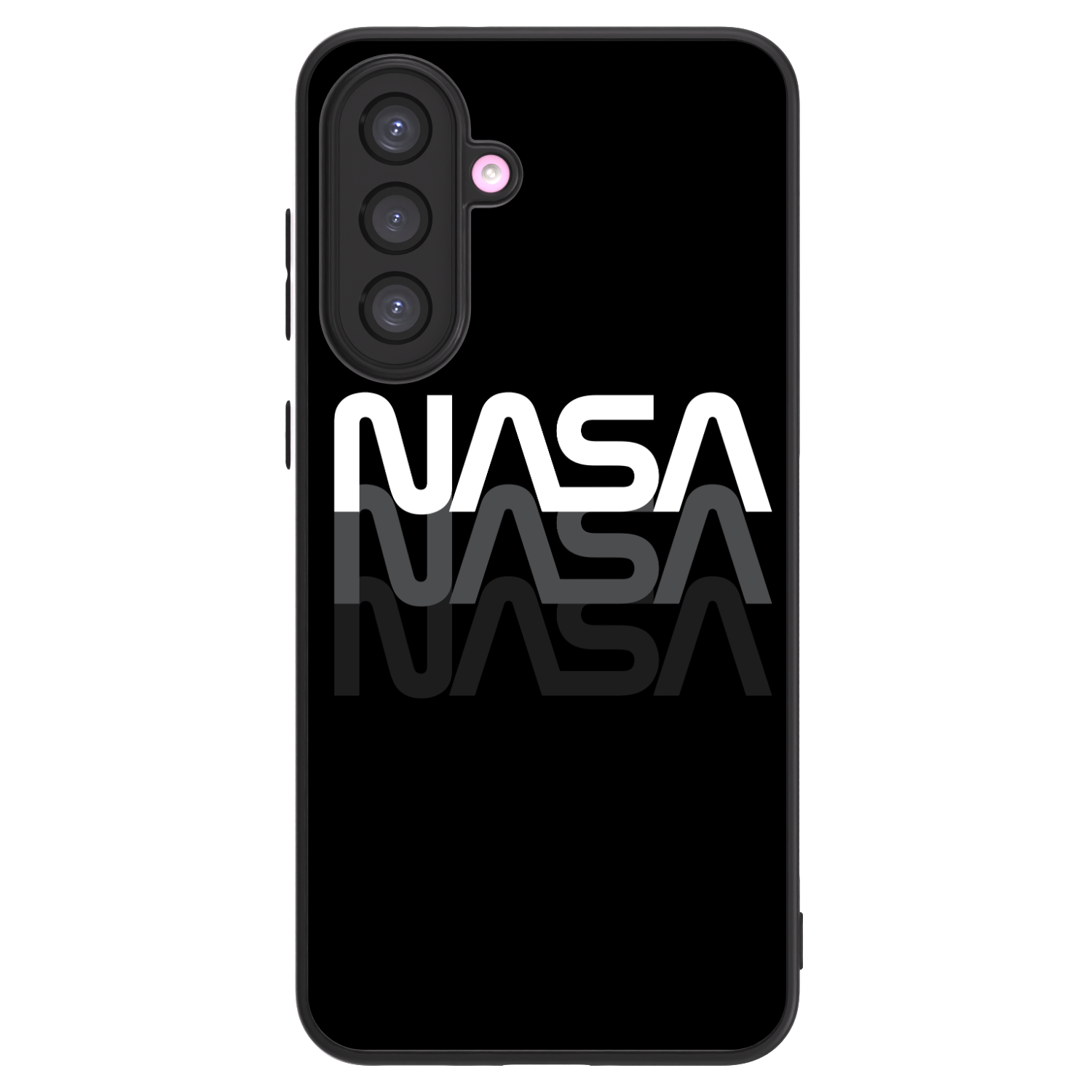 Picasee ULTIMATE CASE für Samsung Galaxy A36 5G - NASA Triple