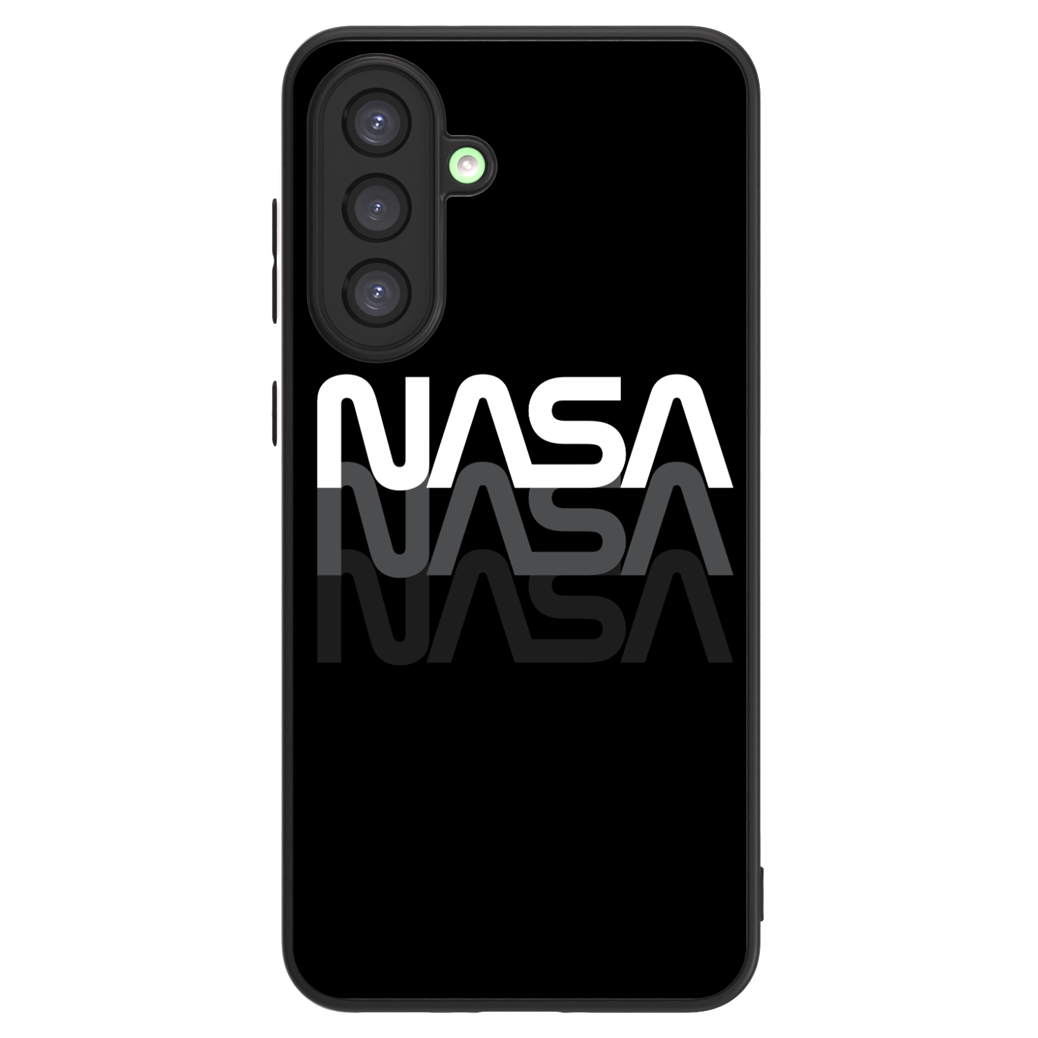 Picasee ULTIMATE CASE für Samsung Galaxy A26 5G A266B - NASA Triple