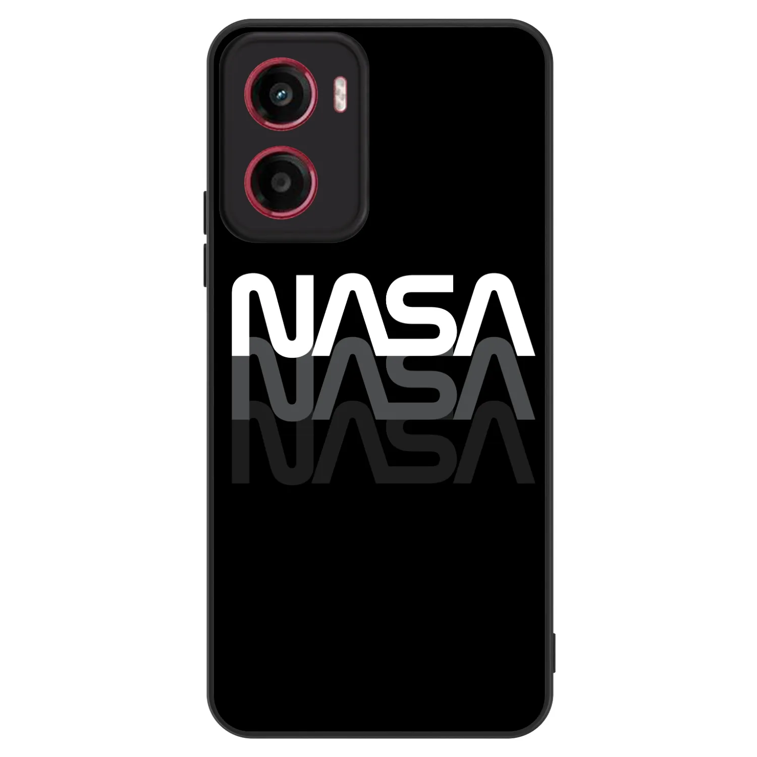 Picasee ULTIMATE CASE für Motorola Moto G05 - NASA Triple